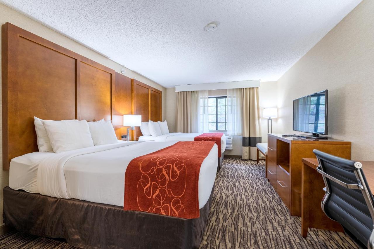 Comfort Suites Golden West On Evergreen Parkway Kültér fotó