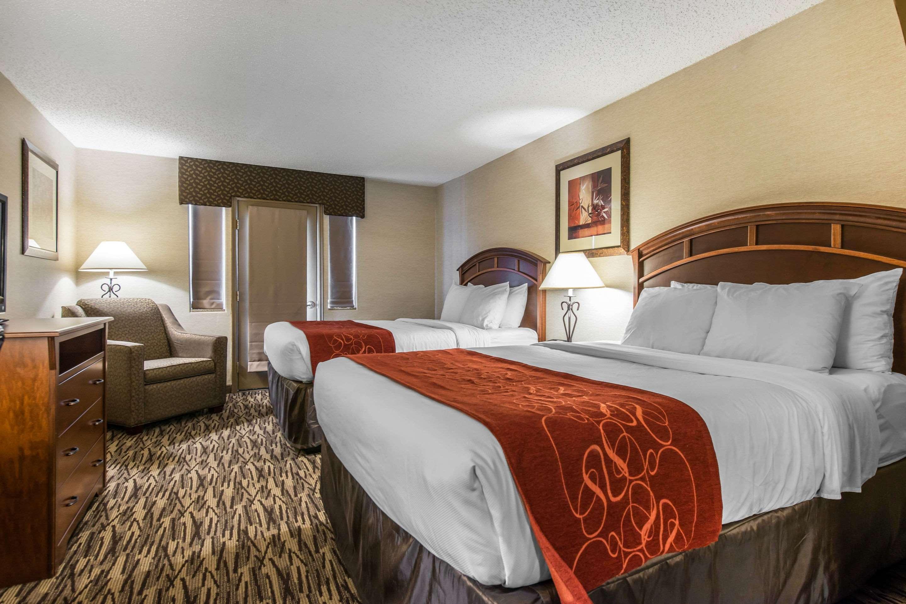 Comfort Suites Golden West On Evergreen Parkway Kültér fotó