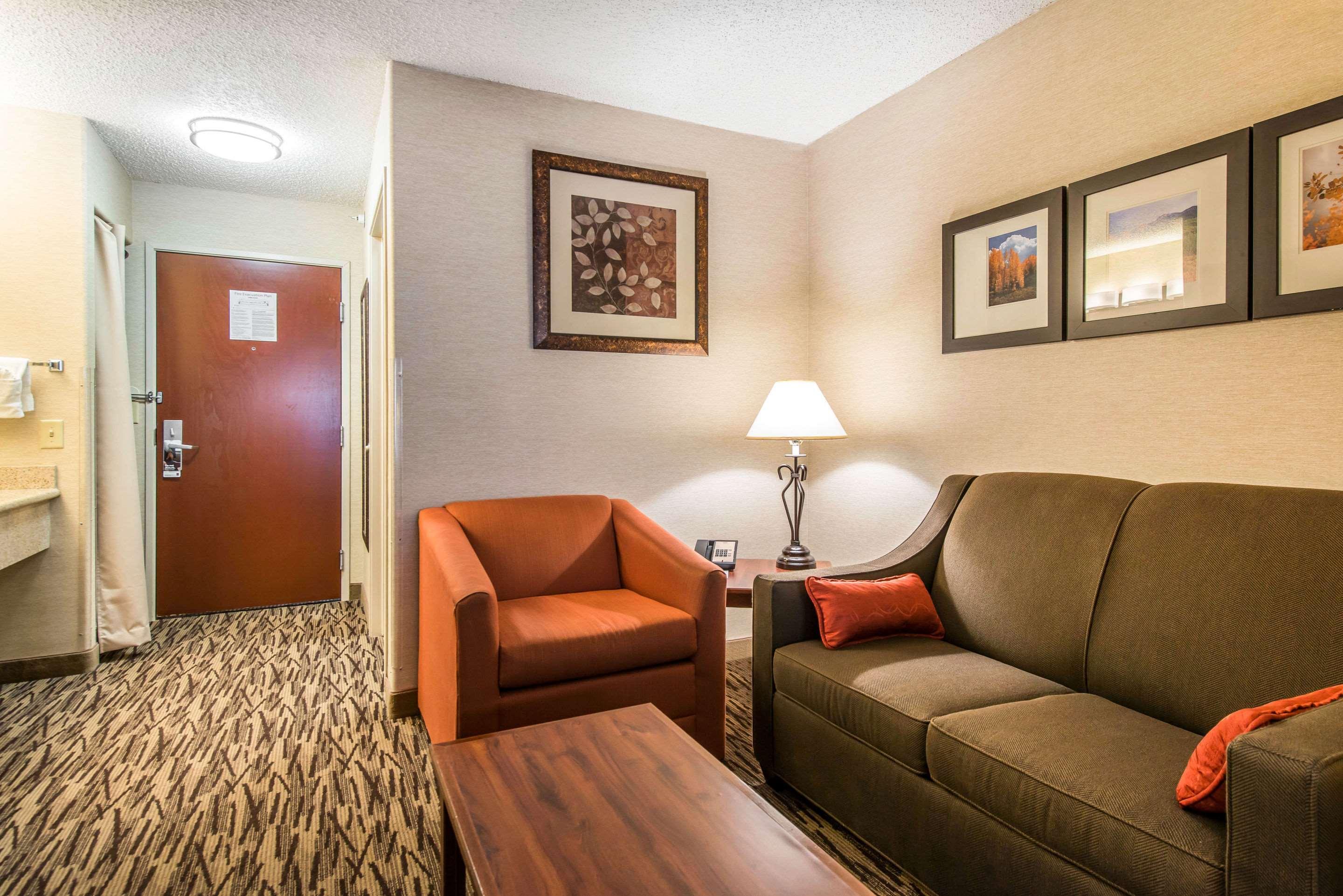Comfort Suites Golden West On Evergreen Parkway Kültér fotó
