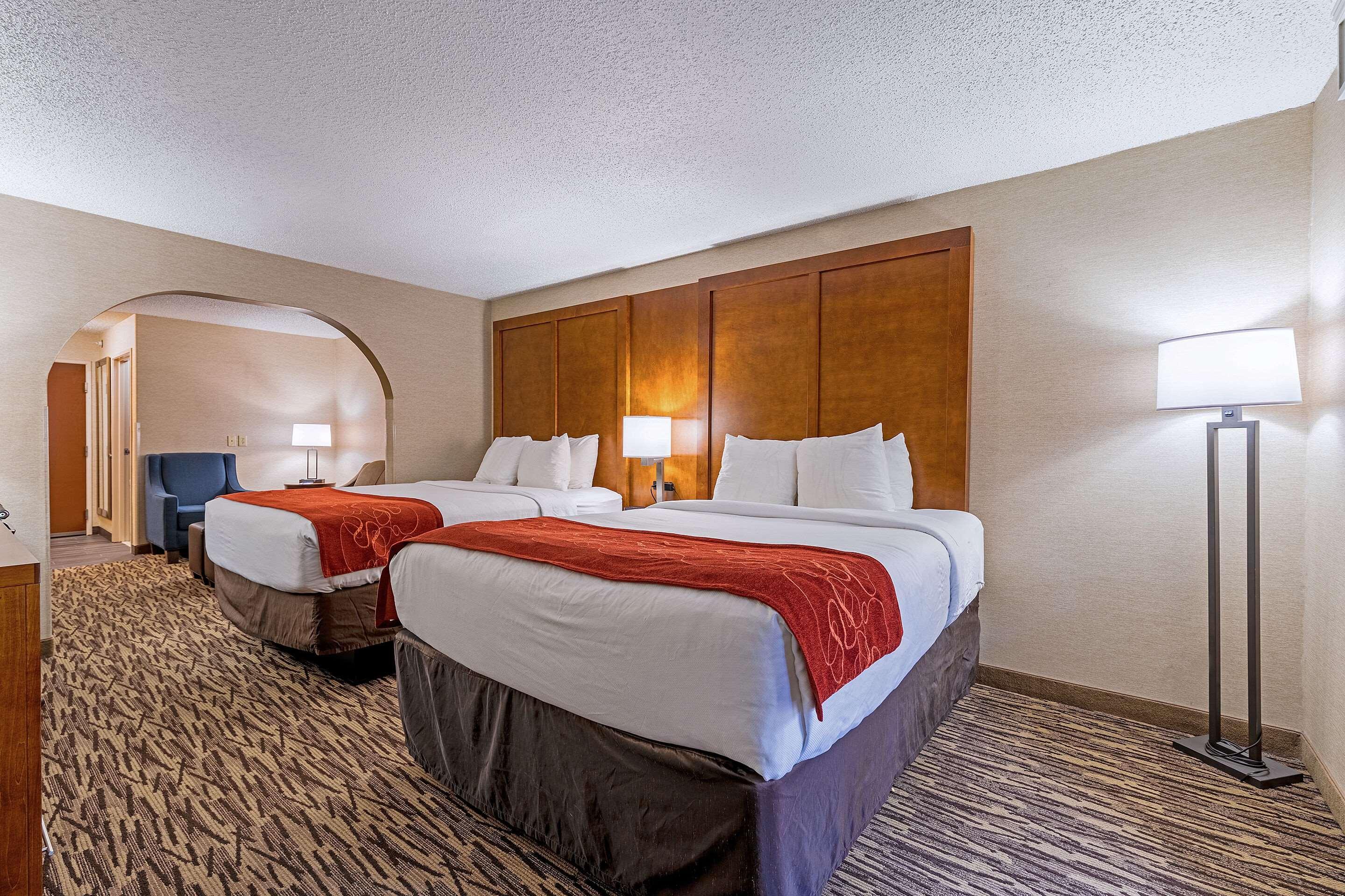 Comfort Suites Golden West On Evergreen Parkway Kültér fotó