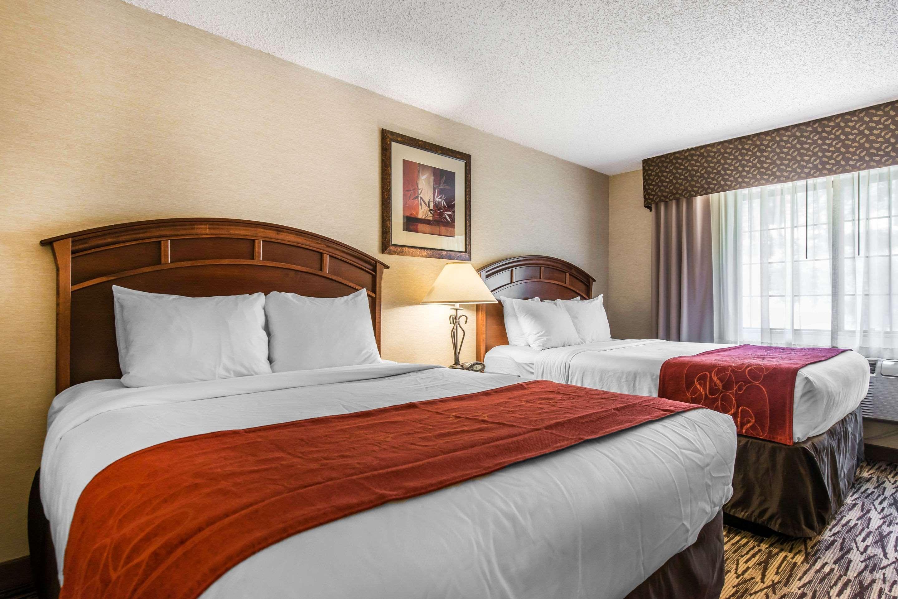 Comfort Suites Golden West On Evergreen Parkway Kültér fotó