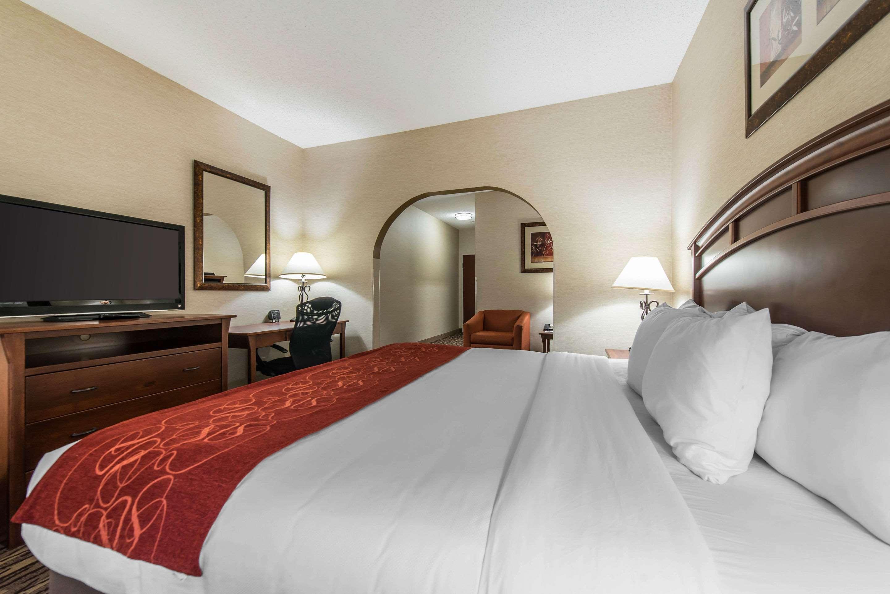 Comfort Suites Golden West On Evergreen Parkway Kültér fotó