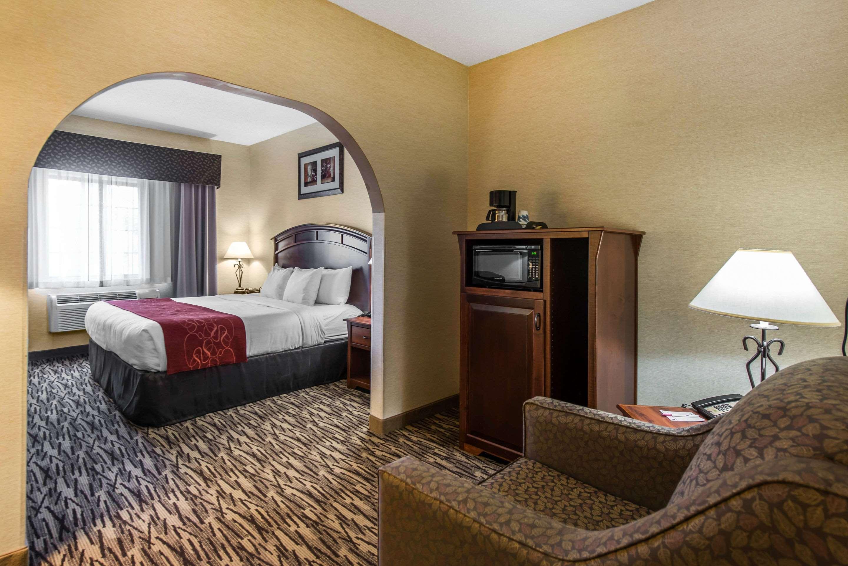 Comfort Suites Golden West On Evergreen Parkway Kültér fotó