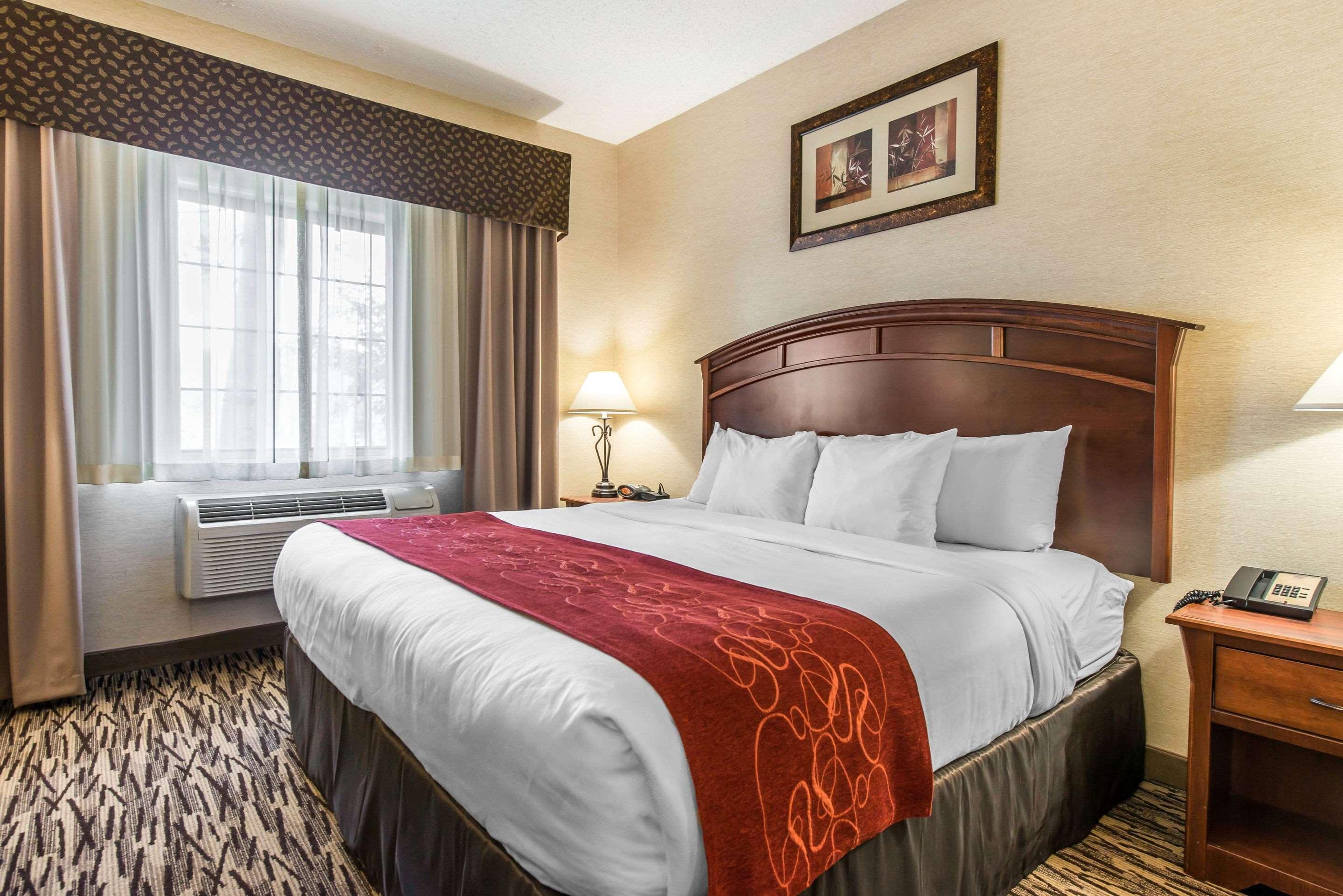 Comfort Suites Golden West On Evergreen Parkway Kültér fotó