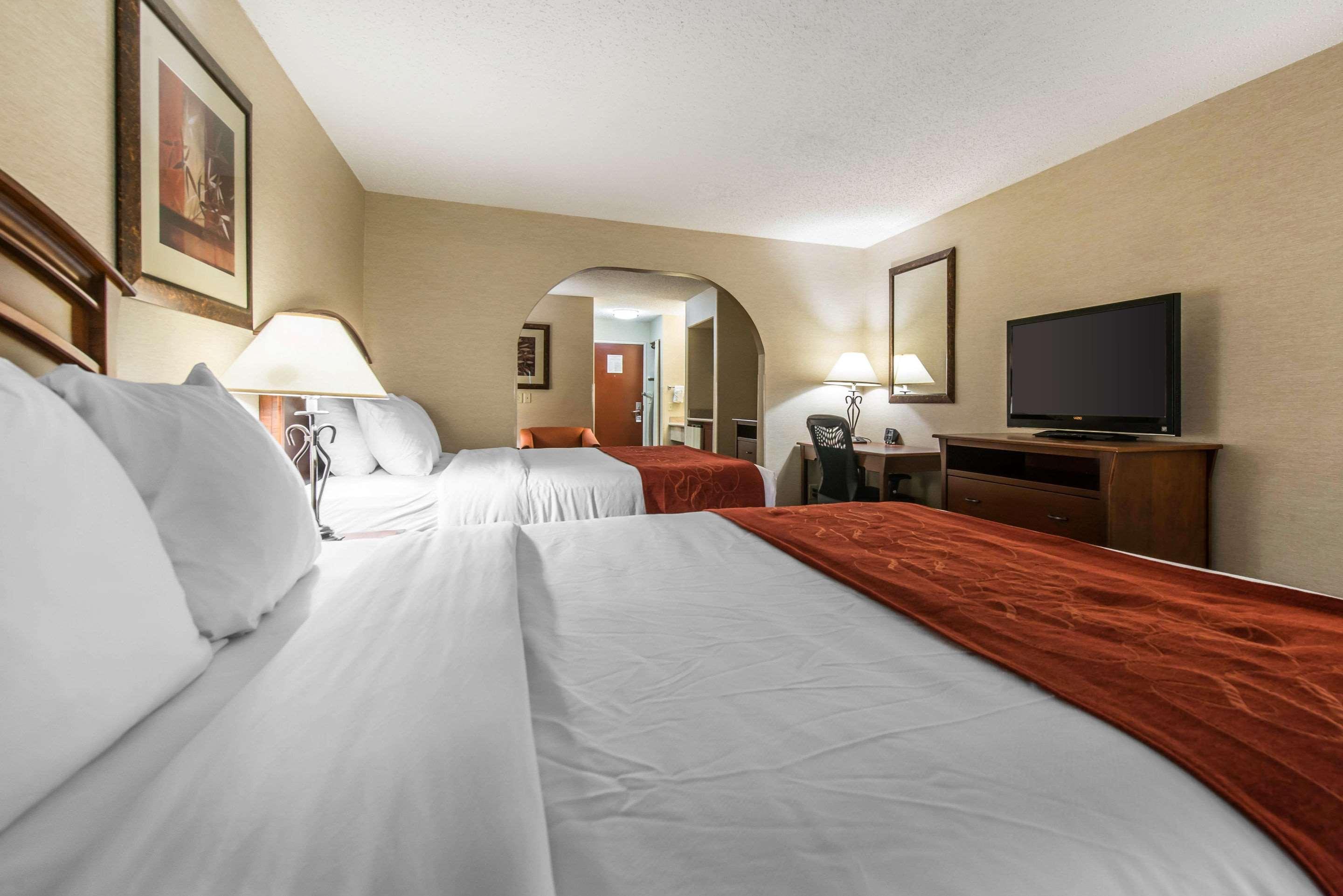 Comfort Suites Golden West On Evergreen Parkway Kültér fotó