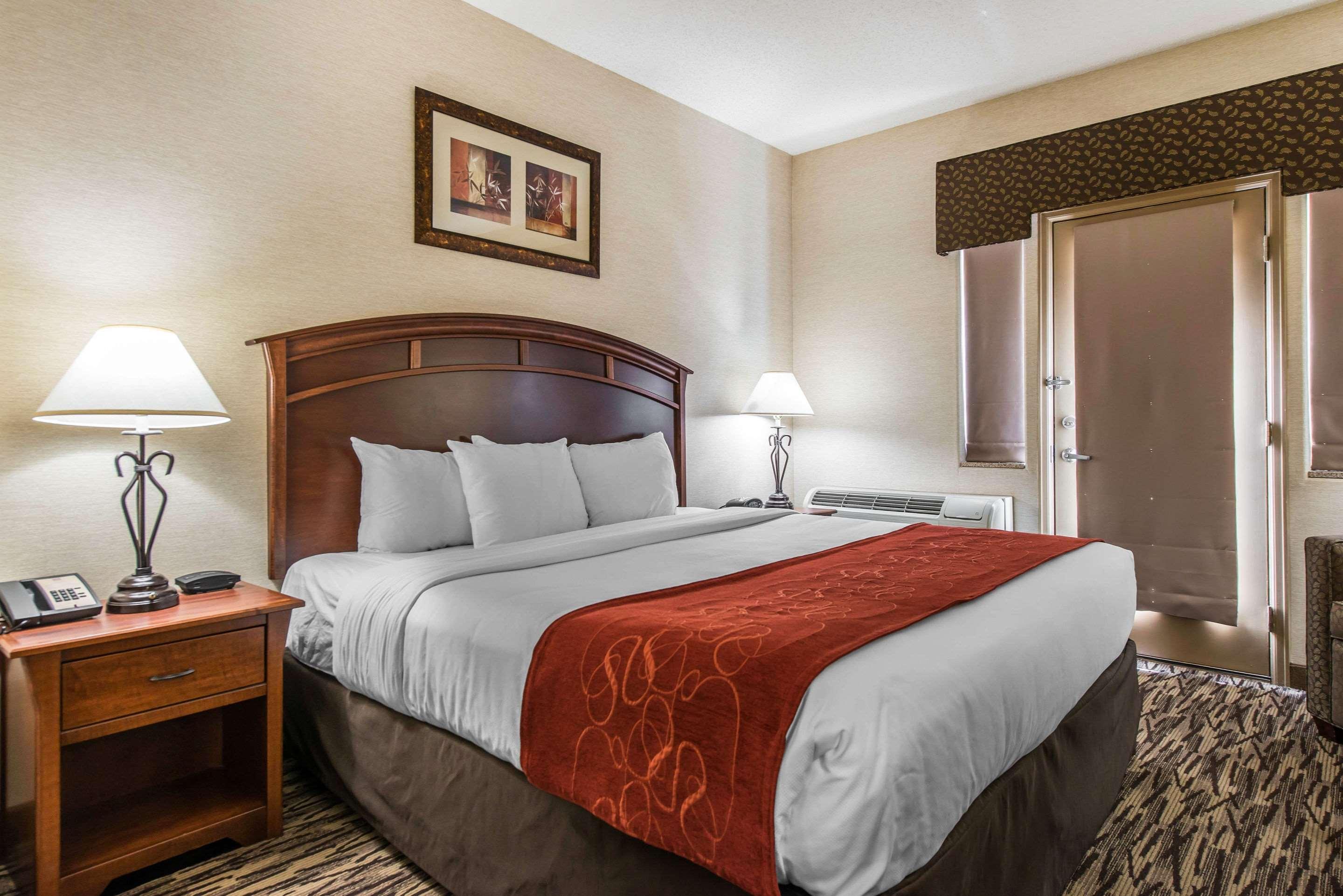 Comfort Suites Golden West On Evergreen Parkway Kültér fotó