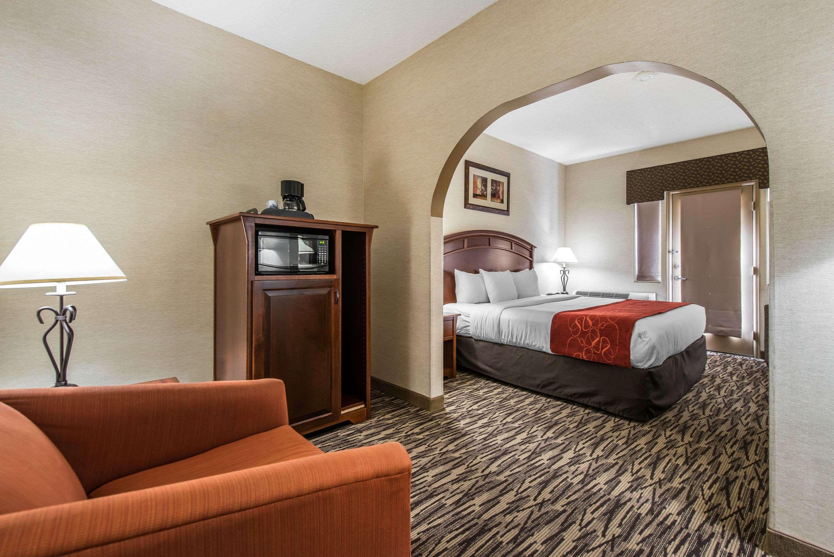Comfort Suites Golden West On Evergreen Parkway Kültér fotó