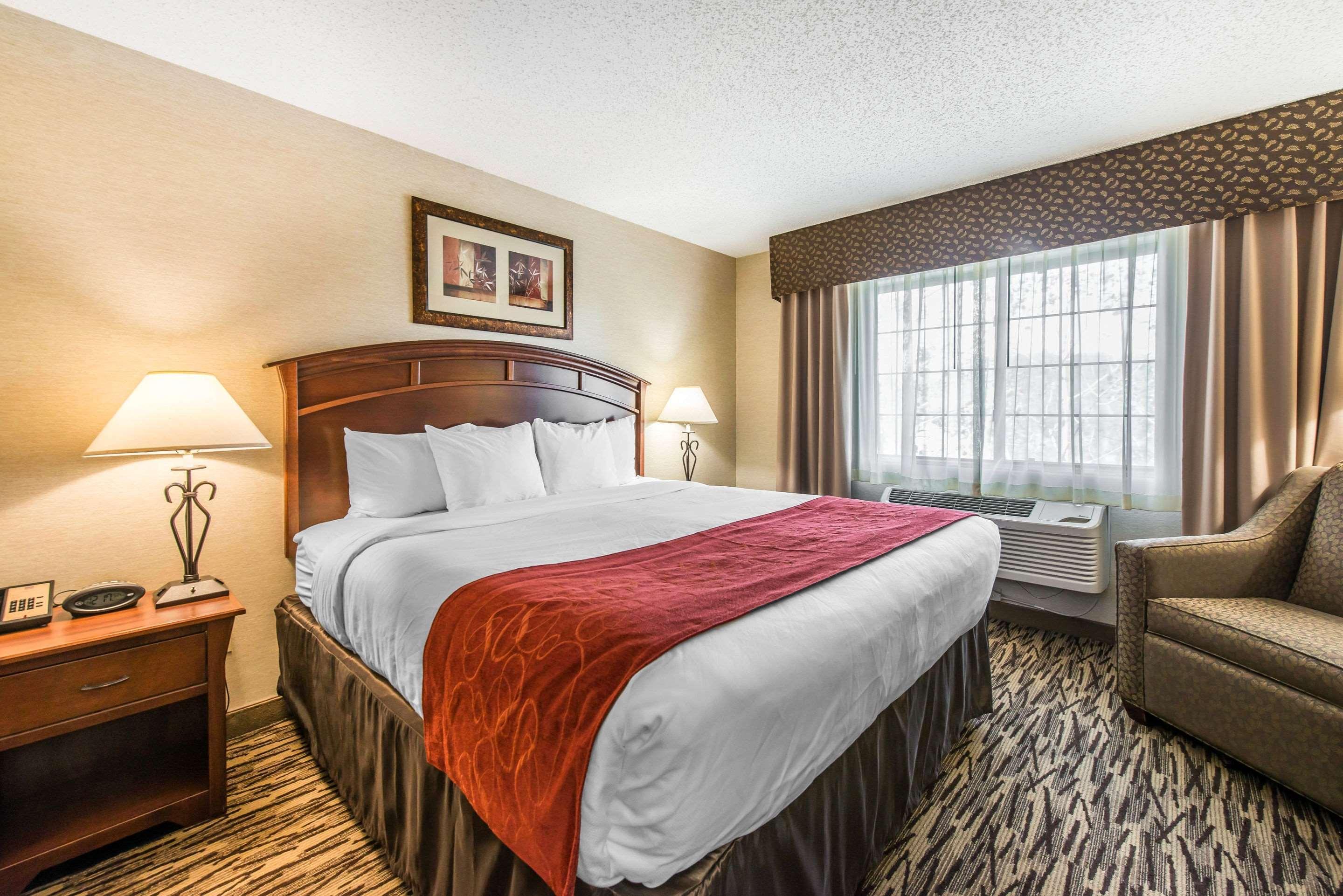 Comfort Suites Golden West On Evergreen Parkway Kültér fotó