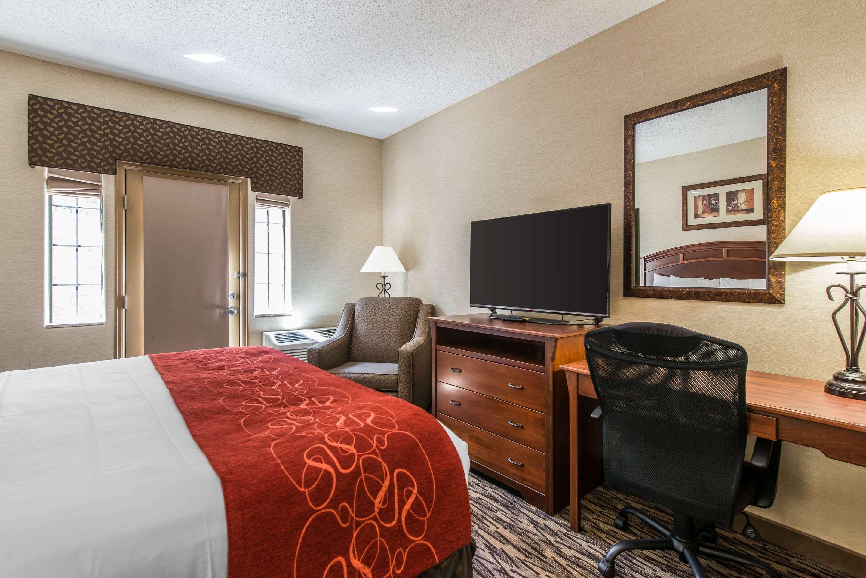 Comfort Suites Golden West On Evergreen Parkway Kültér fotó