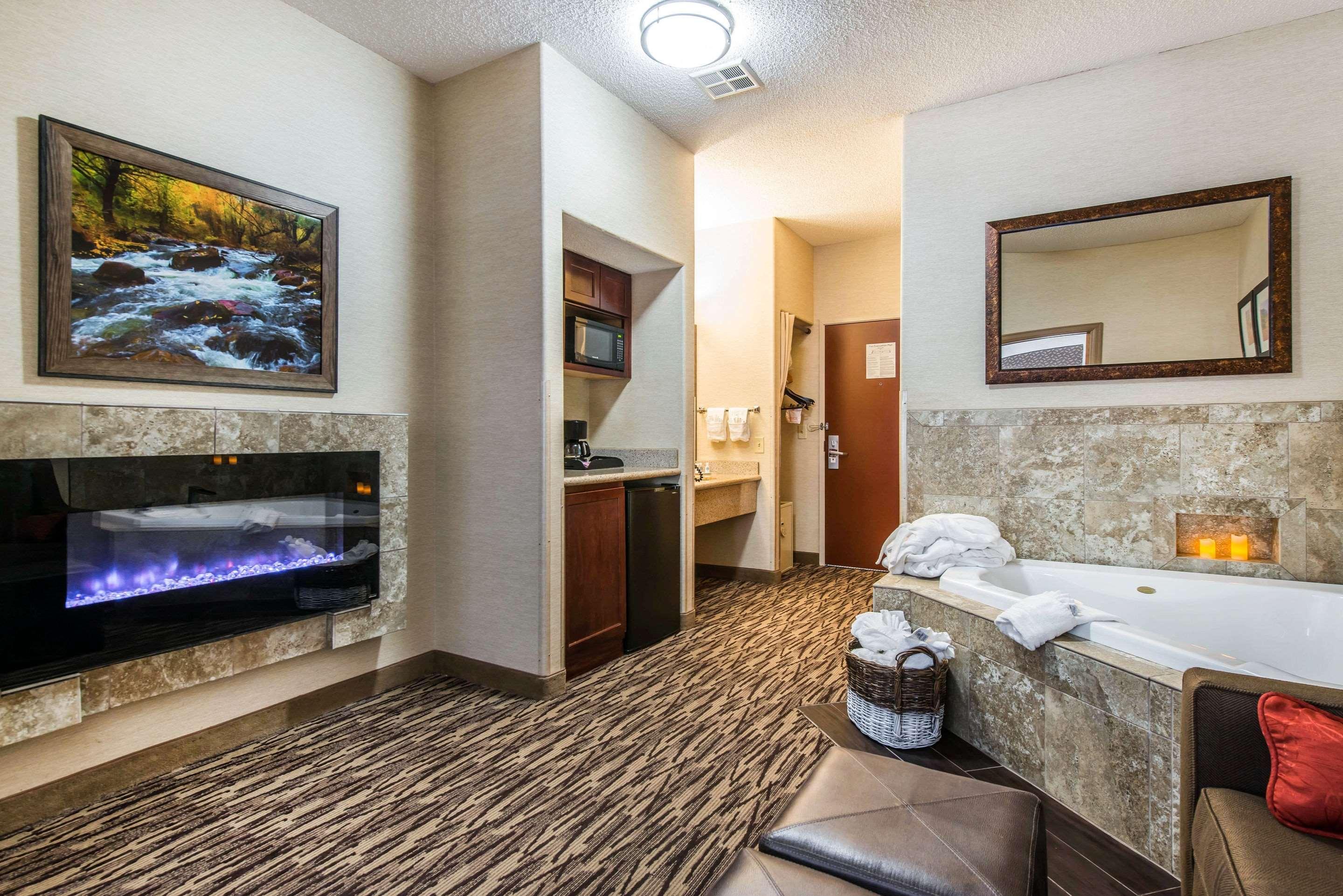 Comfort Suites Golden West On Evergreen Parkway Kültér fotó