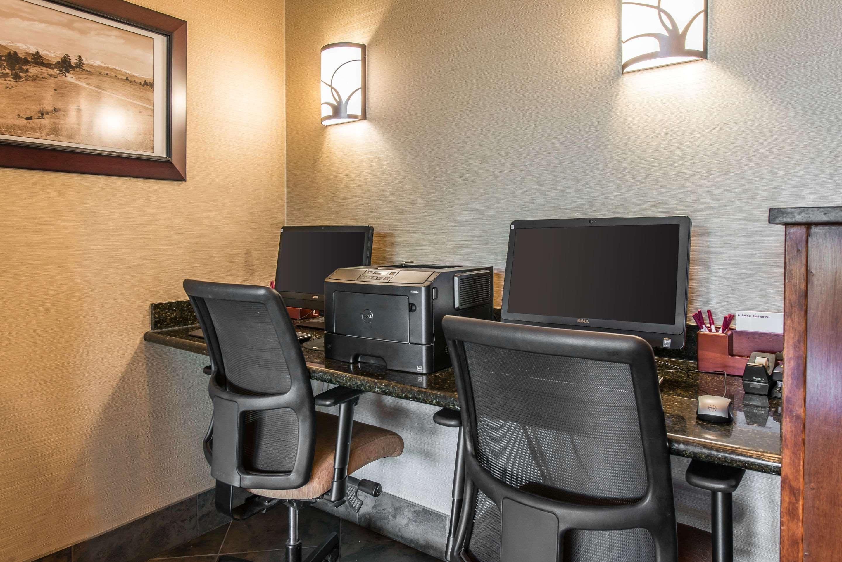 Comfort Suites Golden West On Evergreen Parkway Kültér fotó