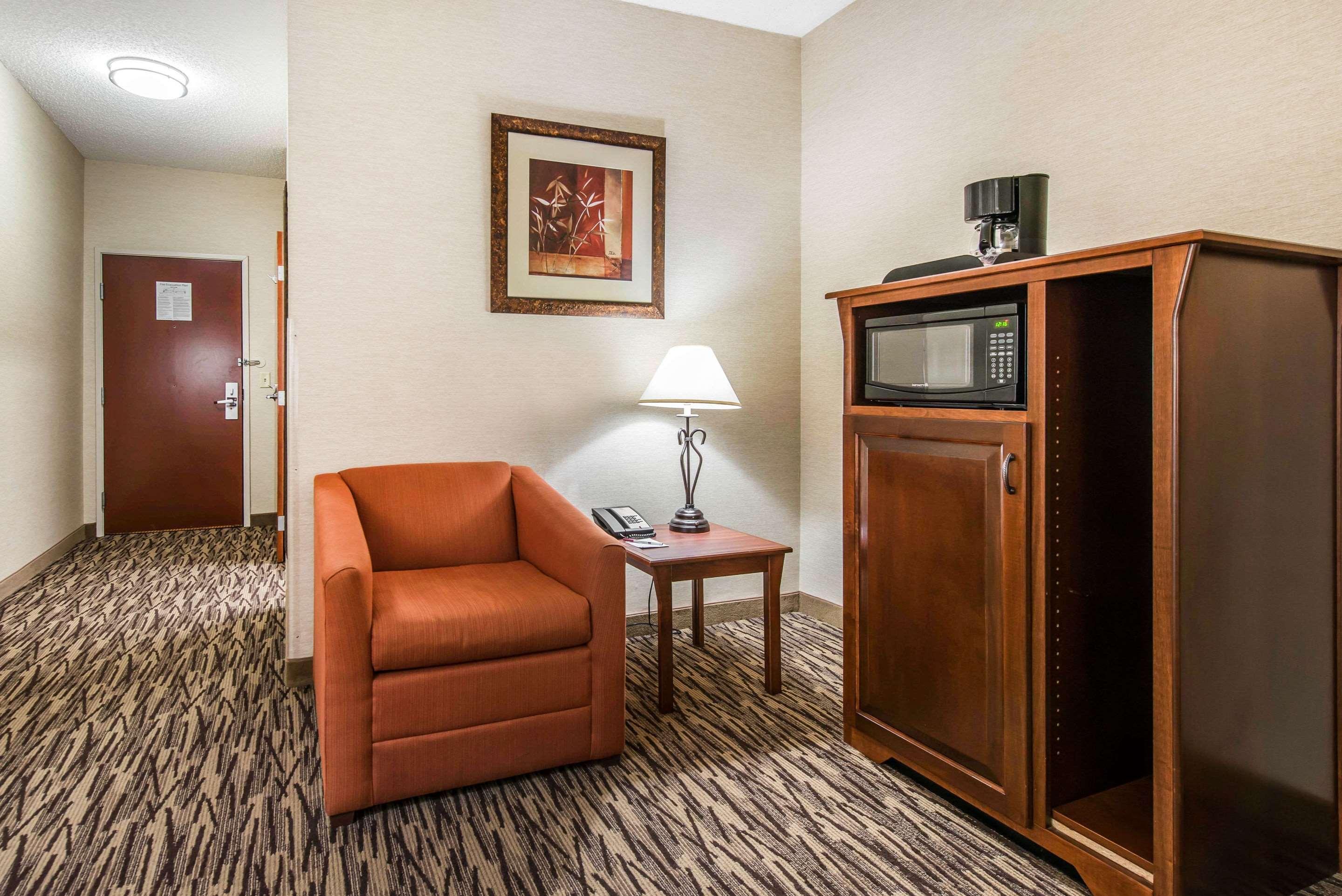 Comfort Suites Golden West On Evergreen Parkway Kültér fotó