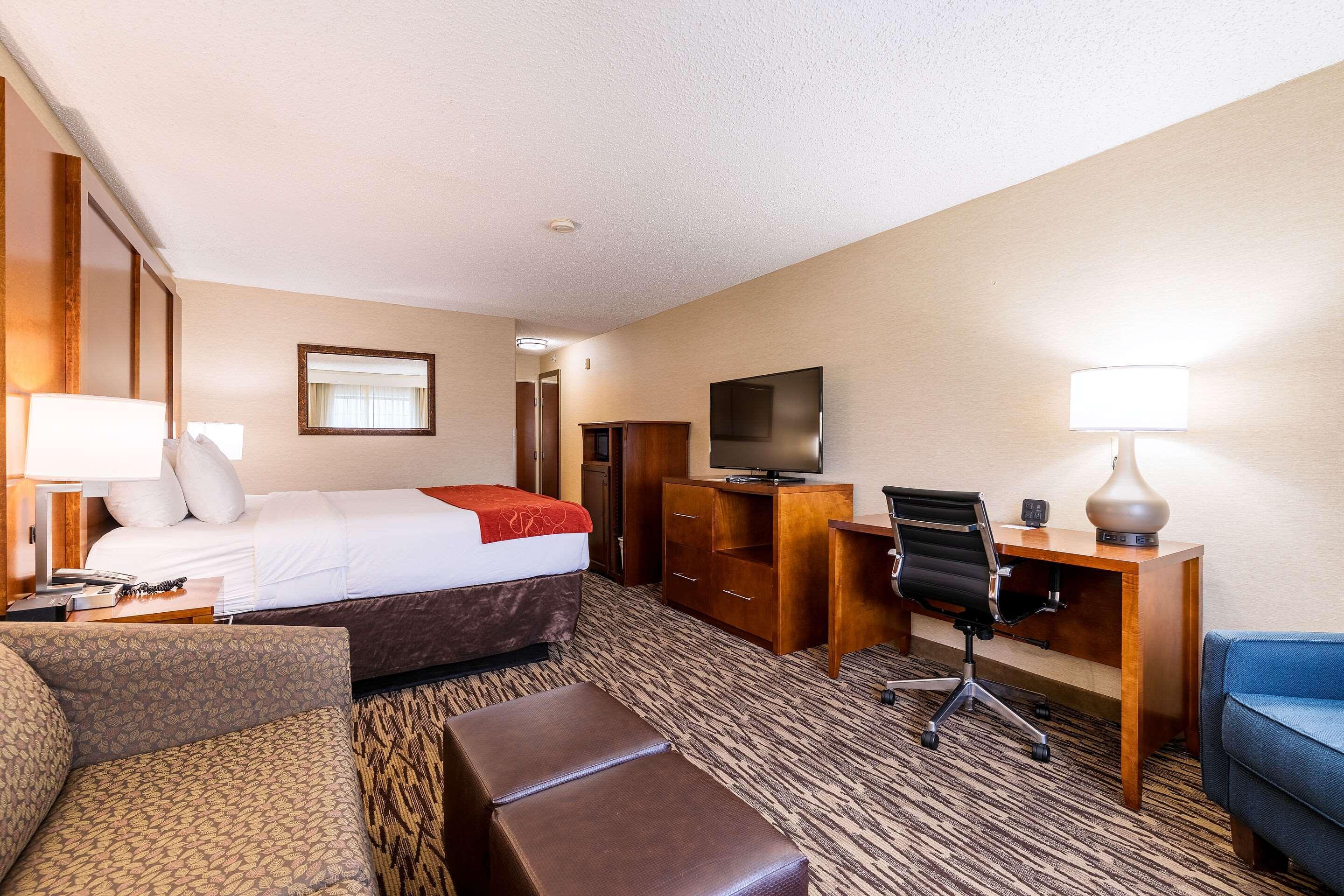 Comfort Suites Golden West On Evergreen Parkway Kültér fotó