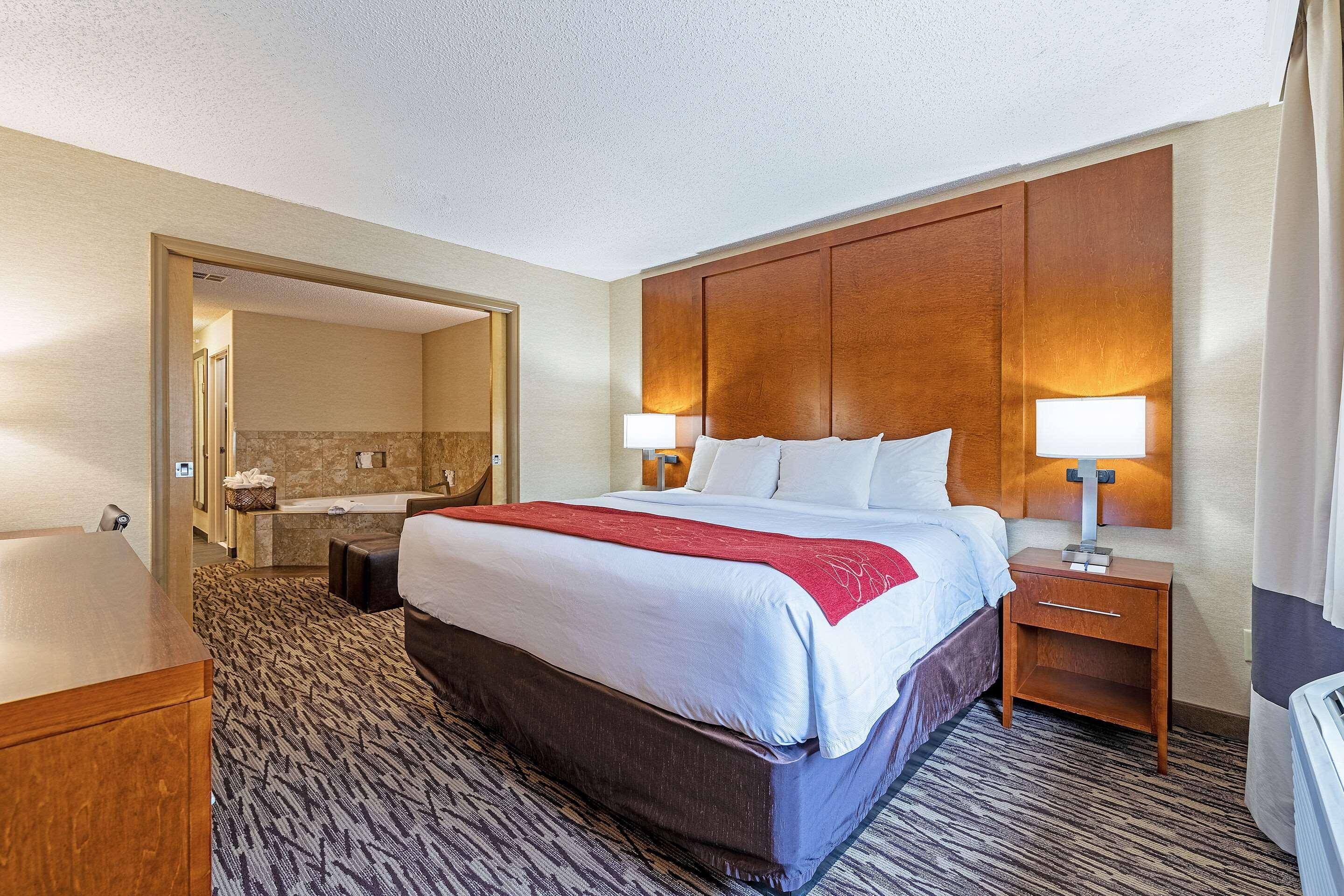 Comfort Suites Golden West On Evergreen Parkway Kültér fotó