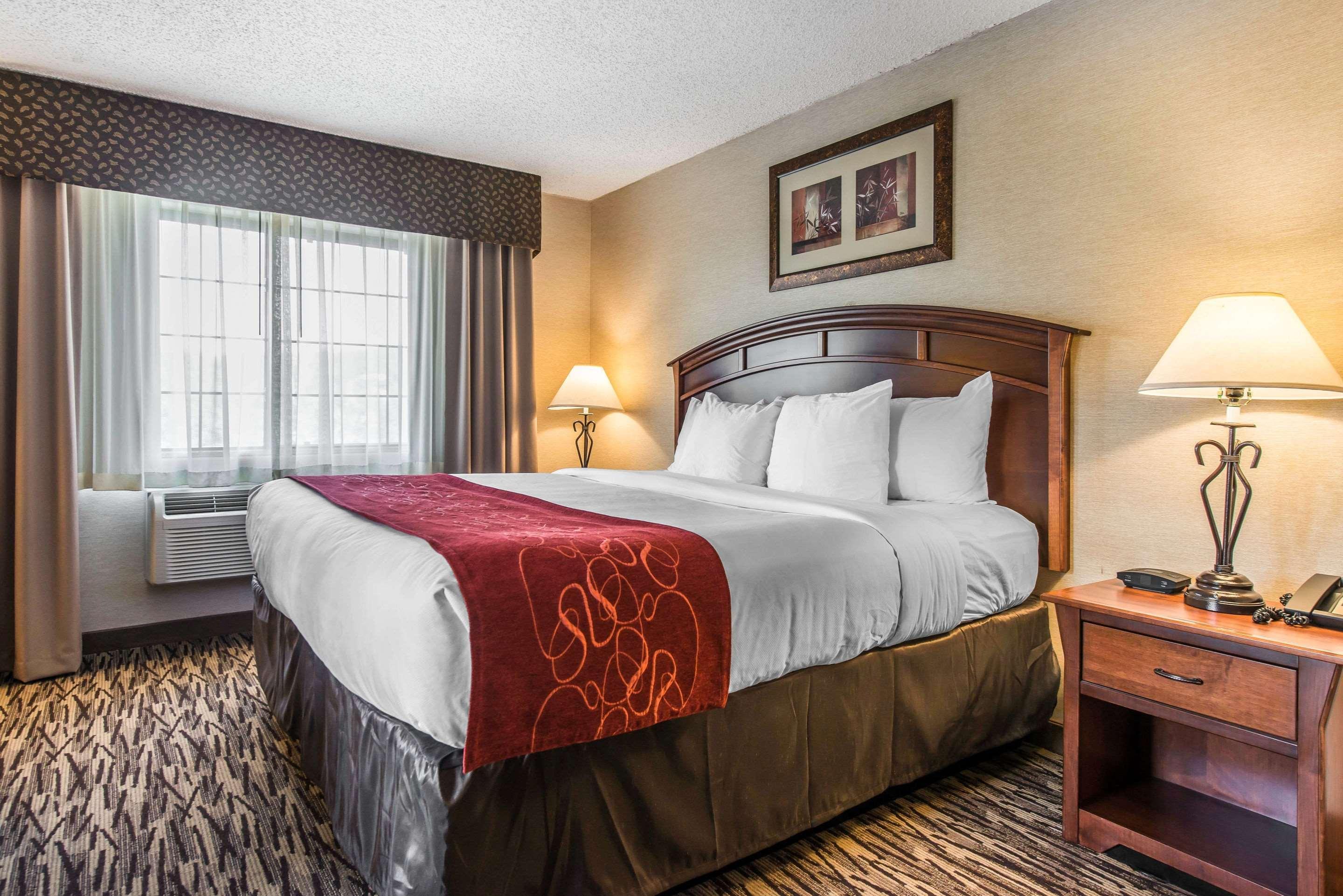 Comfort Suites Golden West On Evergreen Parkway Kültér fotó