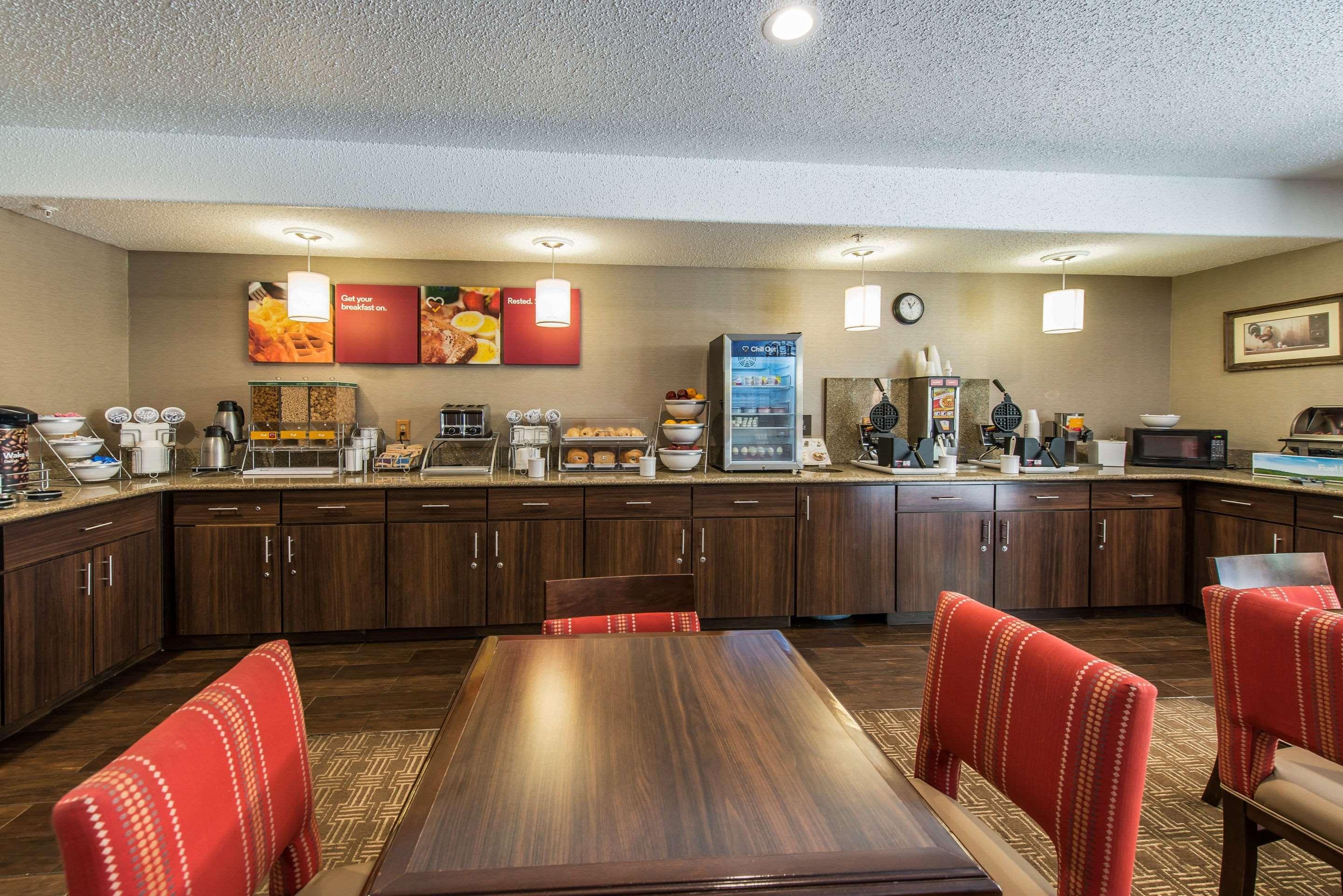 Comfort Suites Golden West On Evergreen Parkway Kültér fotó