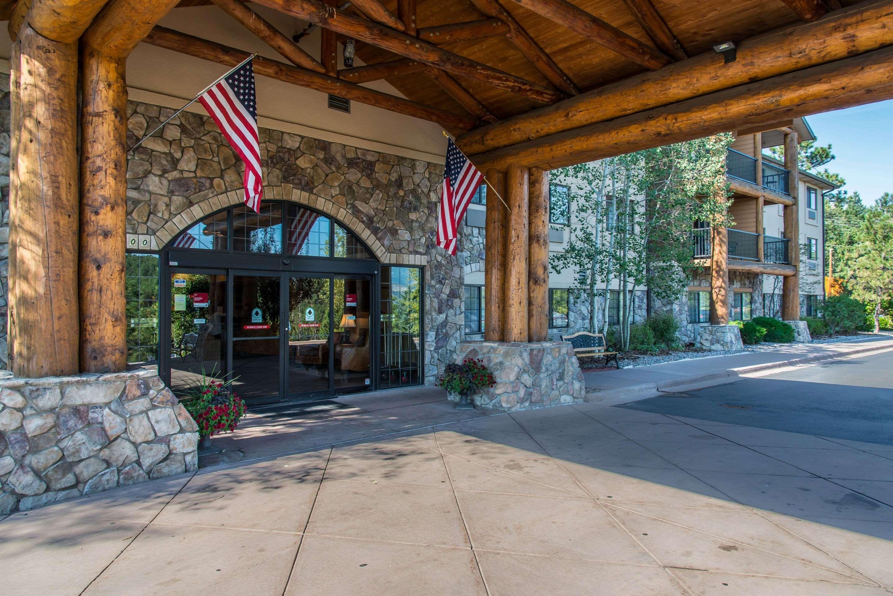 Comfort Suites Golden West On Evergreen Parkway Kültér fotó
