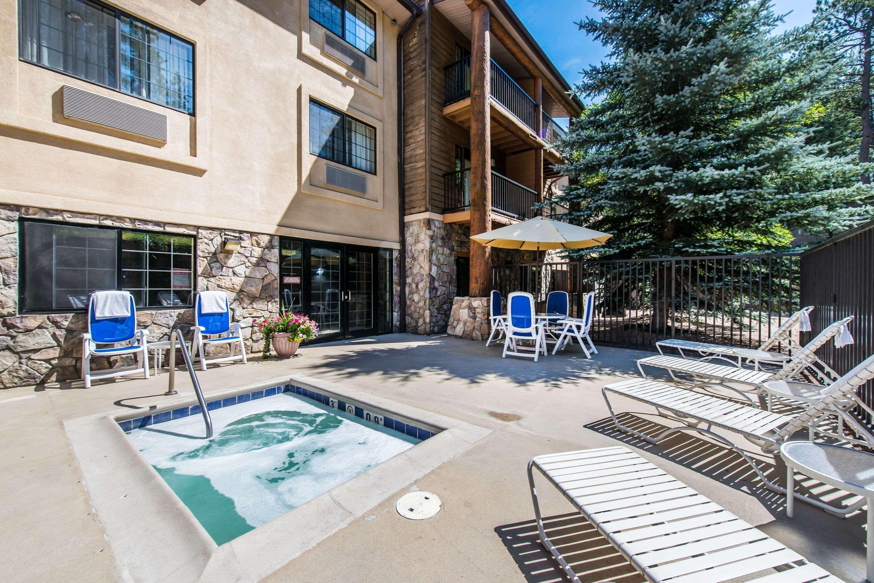 Comfort Suites Golden West On Evergreen Parkway Kültér fotó
