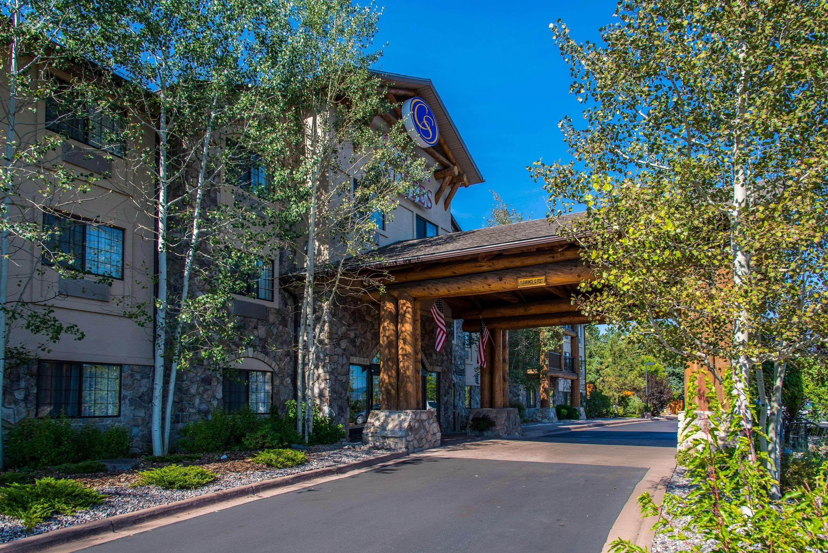 Comfort Suites Golden West On Evergreen Parkway Kültér fotó