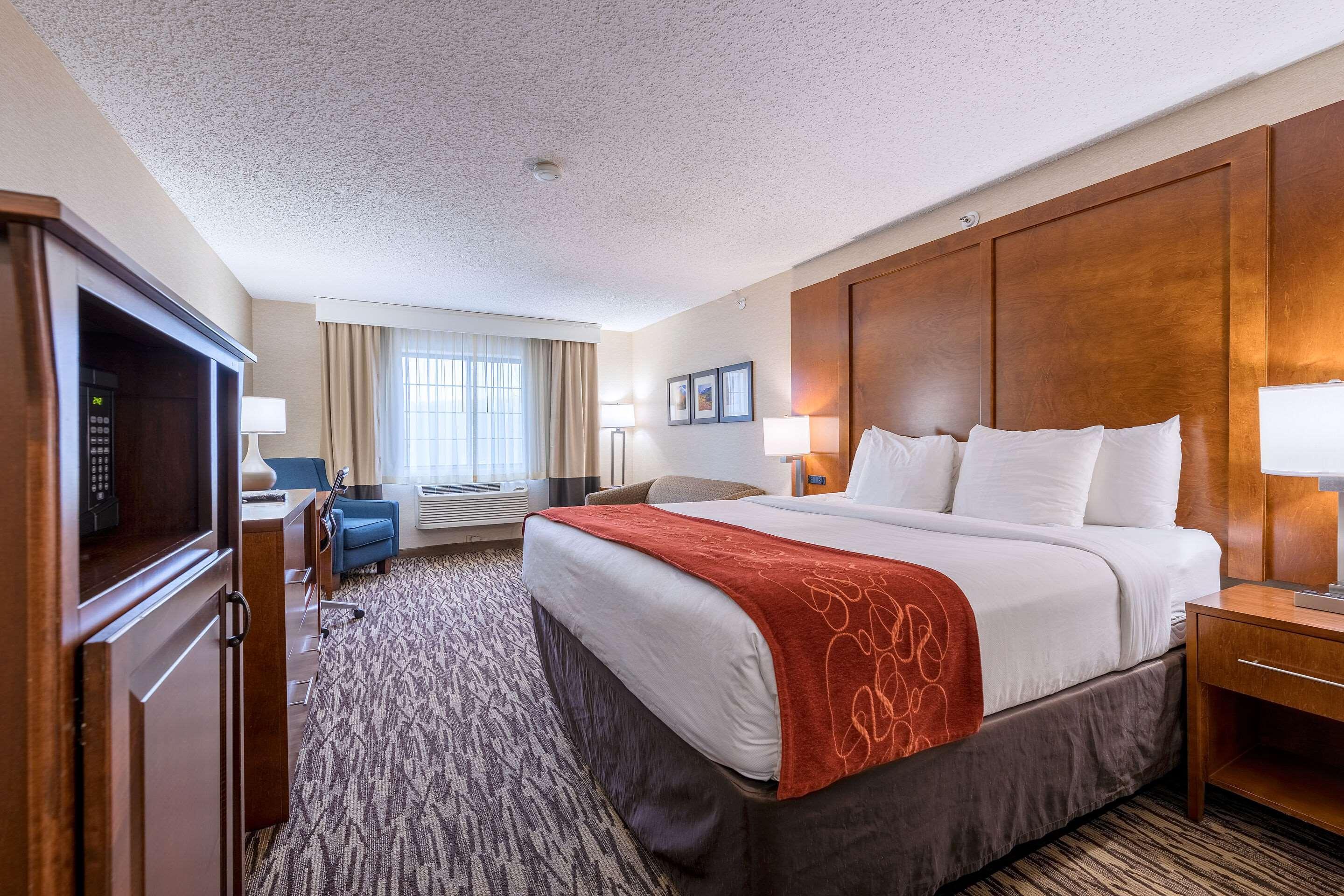 Comfort Suites Golden West On Evergreen Parkway Kültér fotó