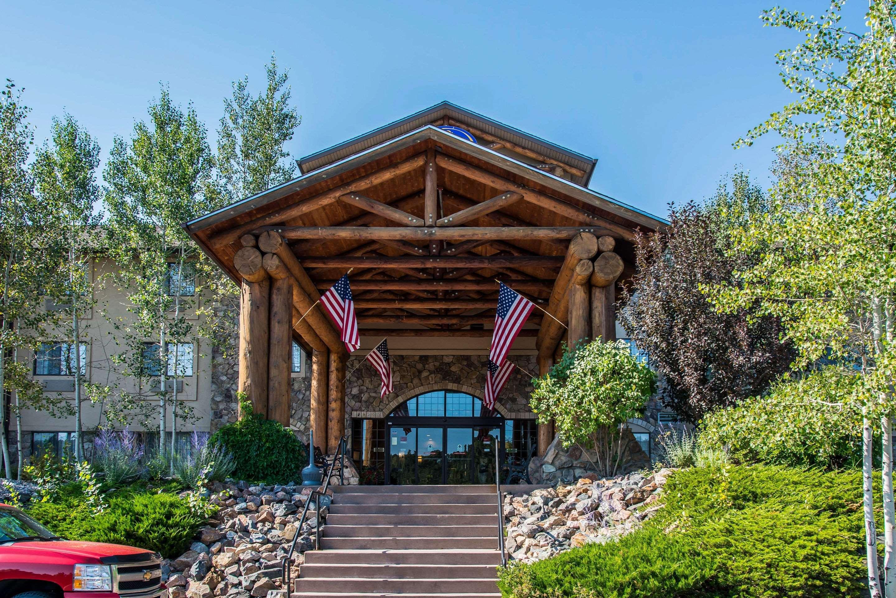 Comfort Suites Golden West On Evergreen Parkway Kültér fotó