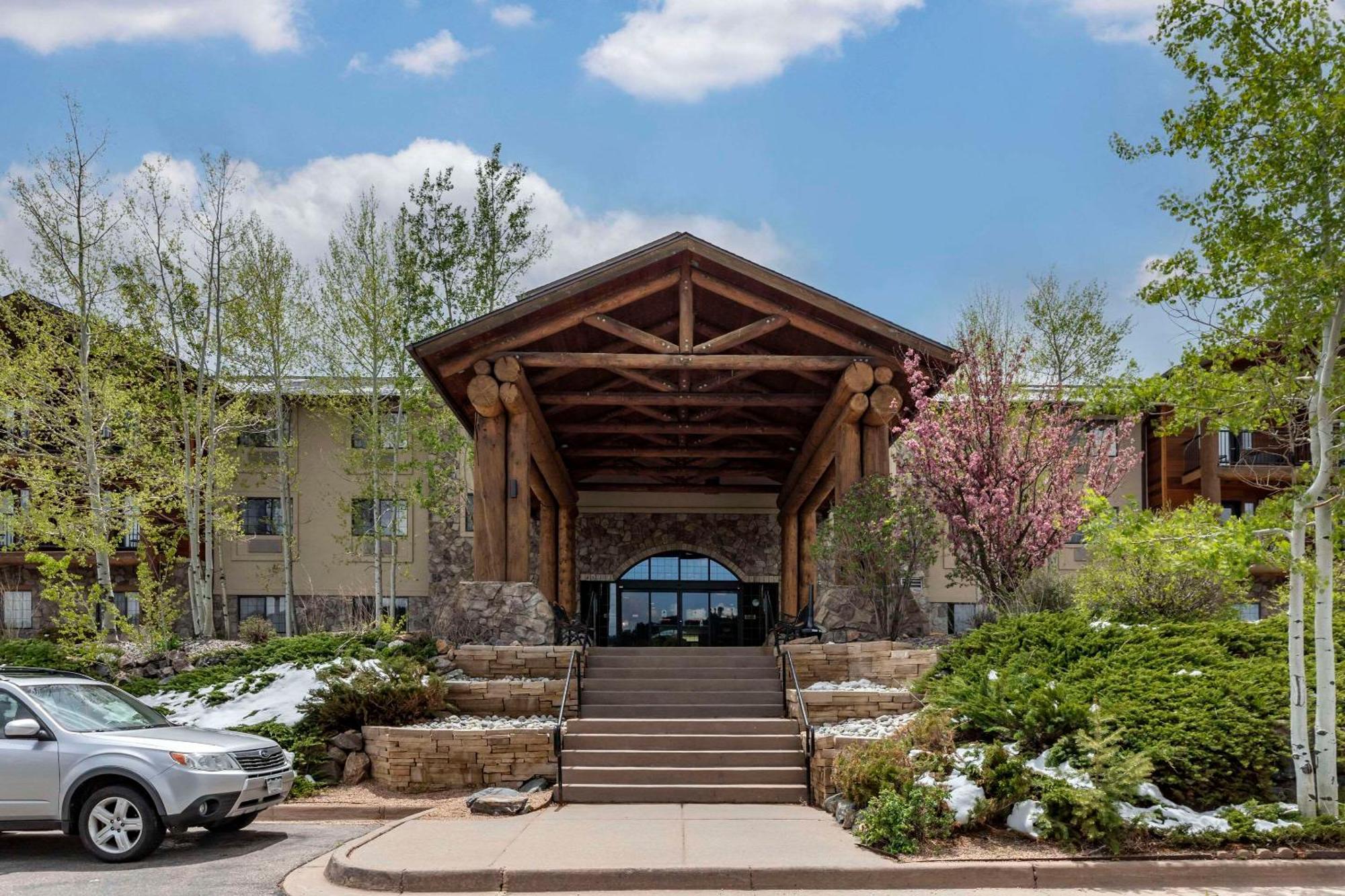 Comfort Suites Golden West On Evergreen Parkway Kültér fotó