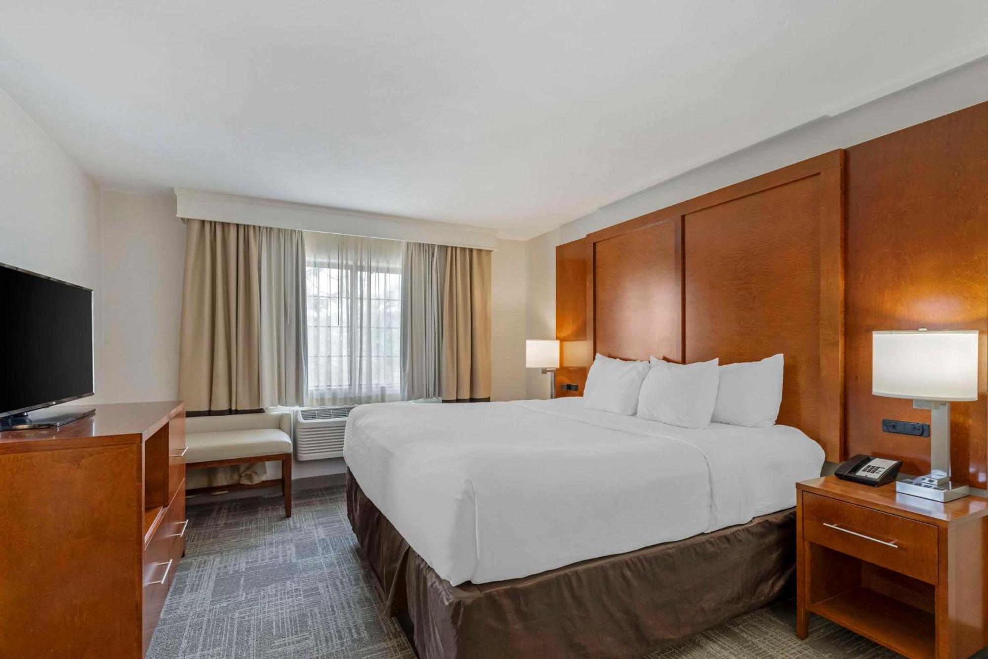 Comfort Suites Golden West On Evergreen Parkway Kültér fotó