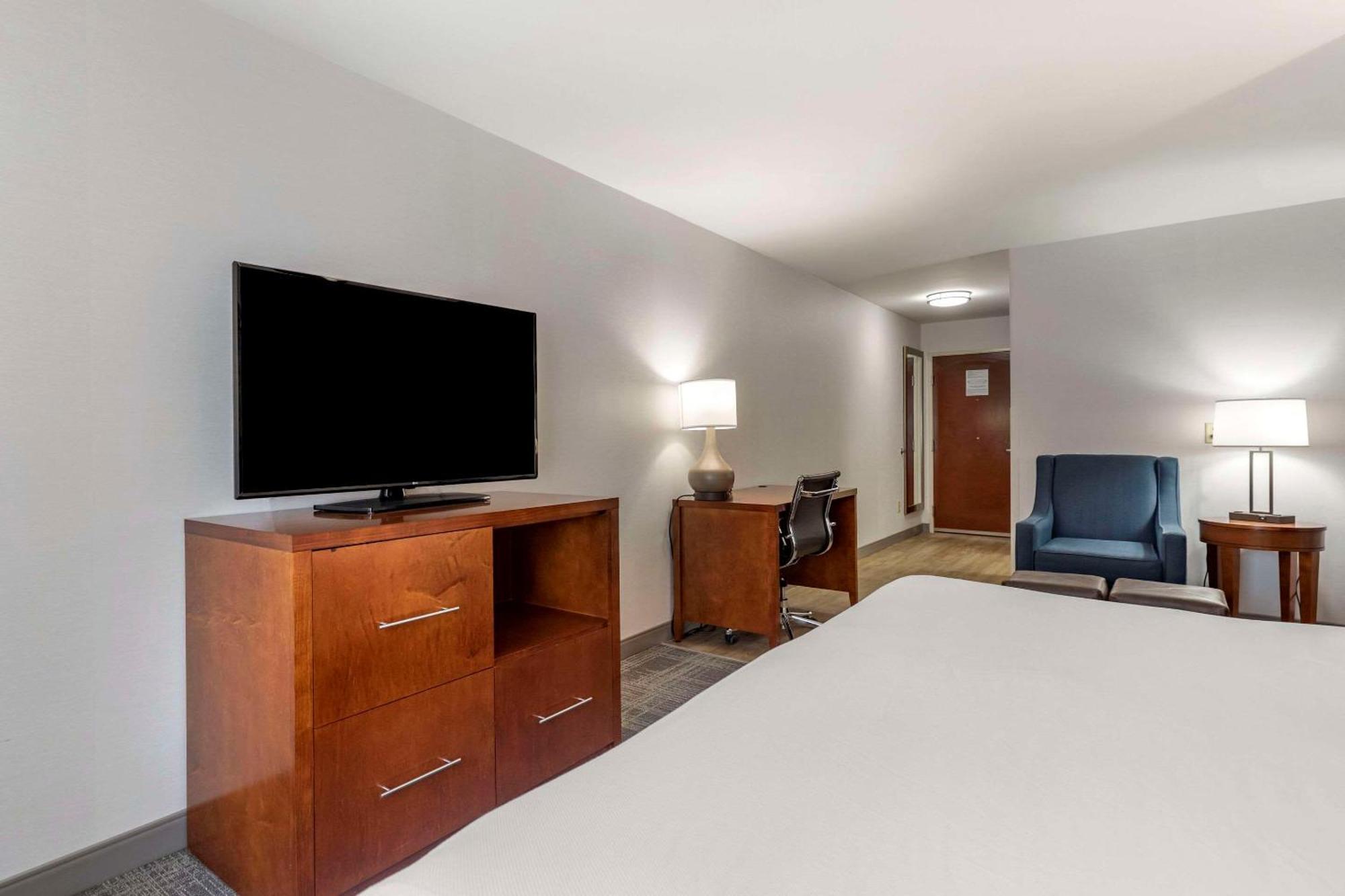 Comfort Suites Golden West On Evergreen Parkway Kültér fotó