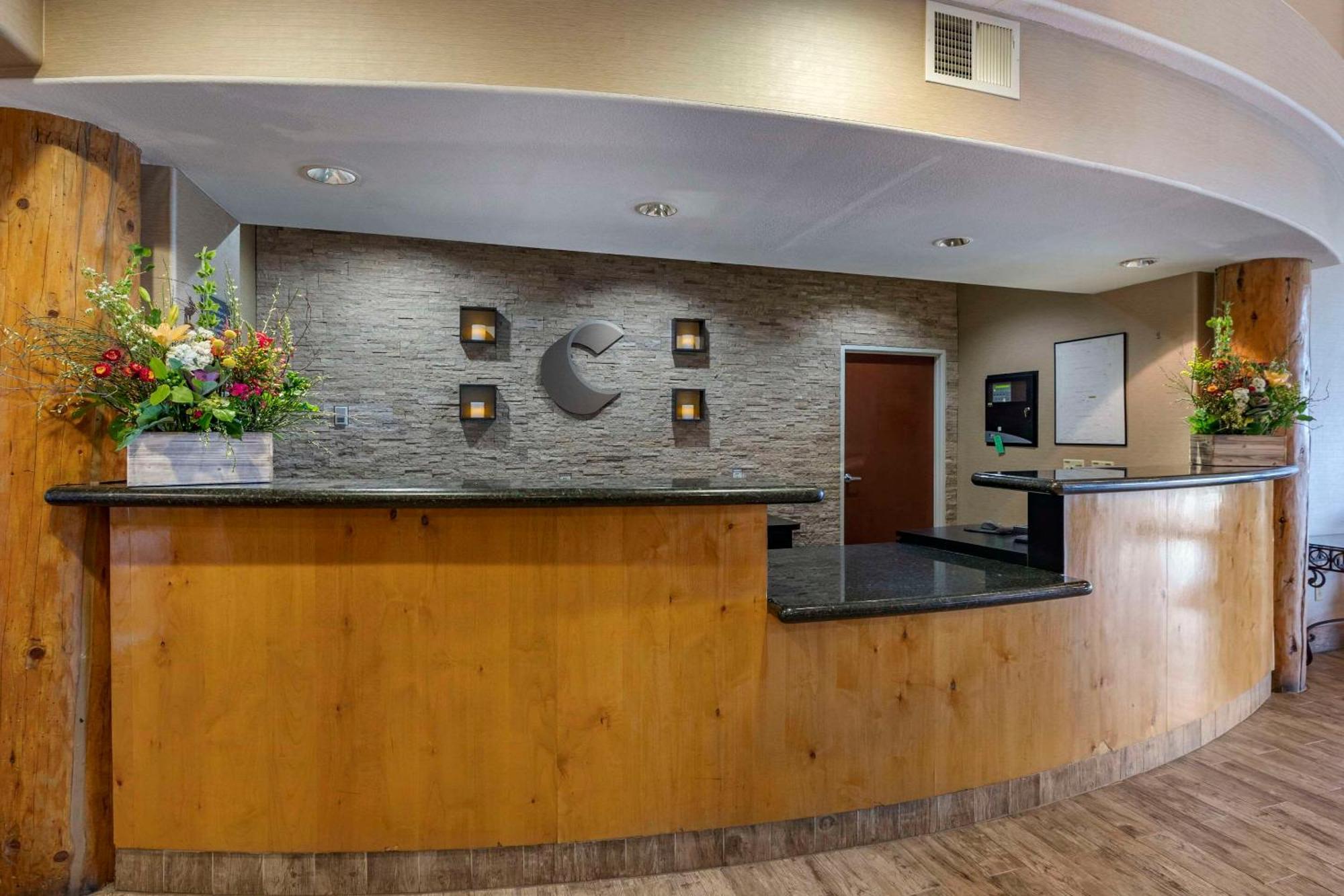 Comfort Suites Golden West On Evergreen Parkway Kültér fotó