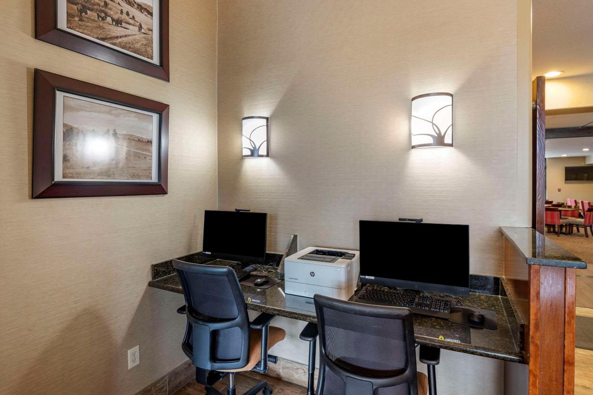 Comfort Suites Golden West On Evergreen Parkway Kültér fotó