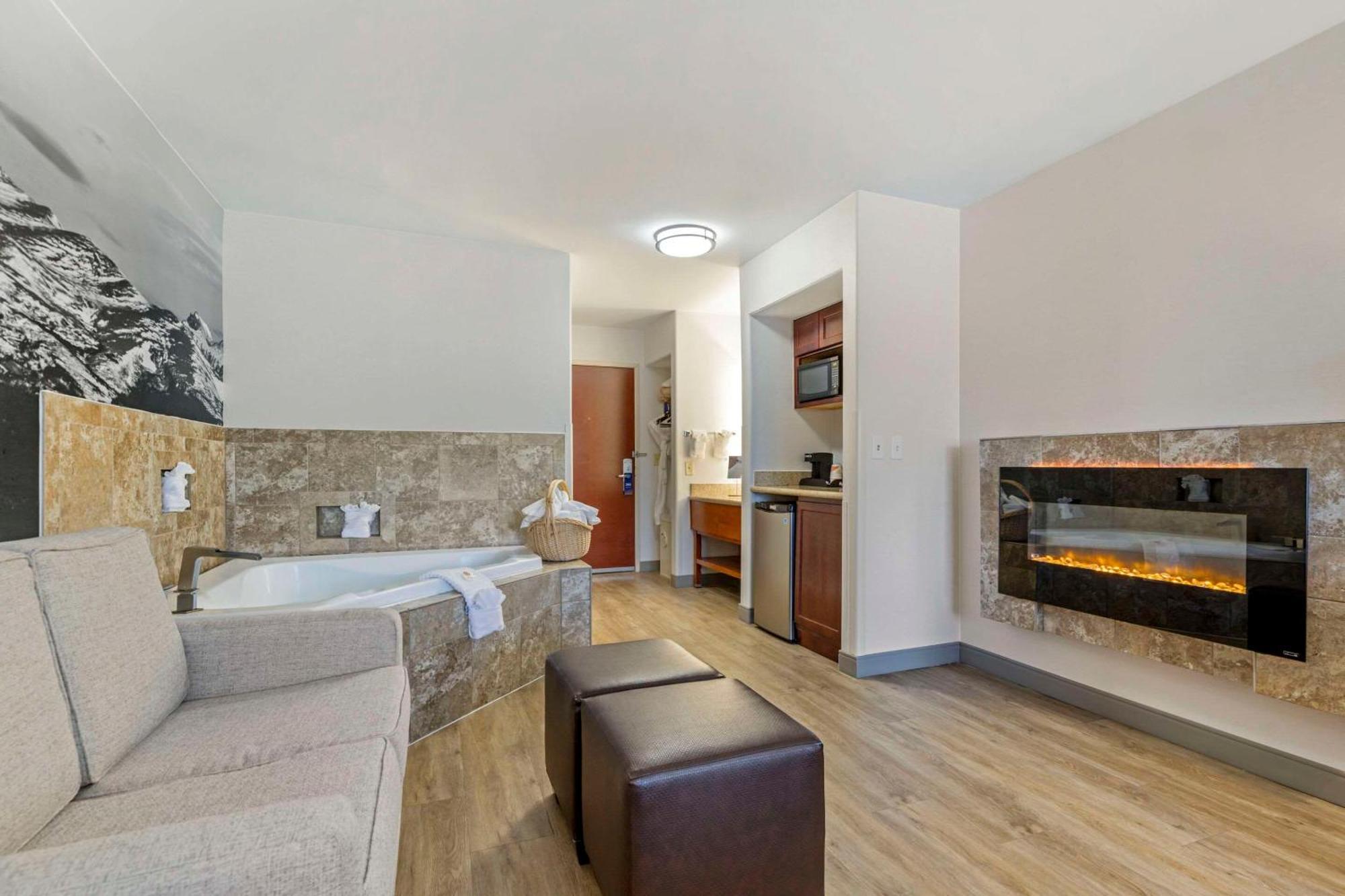 Comfort Suites Golden West On Evergreen Parkway Kültér fotó